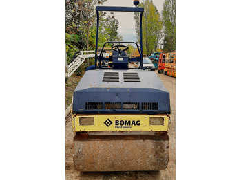 Mini compactadora BOMAG BW 125 ADH: foto 2