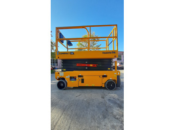 Plataforma de tijeras nuevo HAULOTTE Compact 12 AE: foto 3