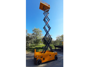 Plataforma de tijeras nuevo HAULOTTE Compact 12 AE: foto 4