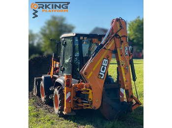 Retroexcavadora JCB 3CX Compact: foto 3