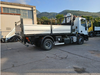 Camión grúa IVECO EUROCARGO 120E28P: foto 4