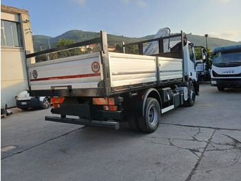 Camión grúa IVECO EUROCARGO 120E28P: foto 5