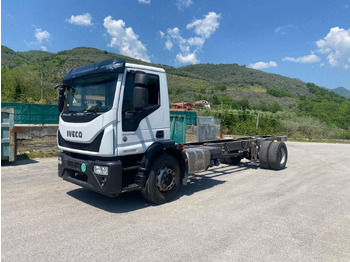 Camión chasis IVECO EuroCargo