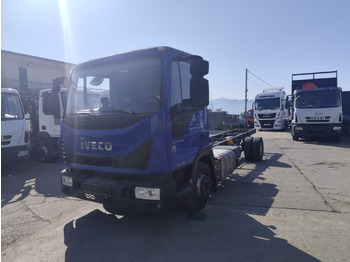 Camión chasis IVECO EuroCargo