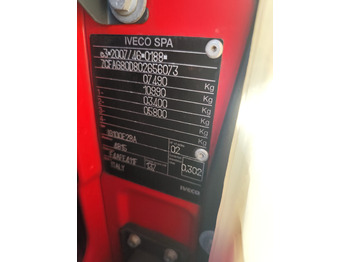 Camión grúa, Camión volquete IVECO EUROCARGO 80-190: foto 3