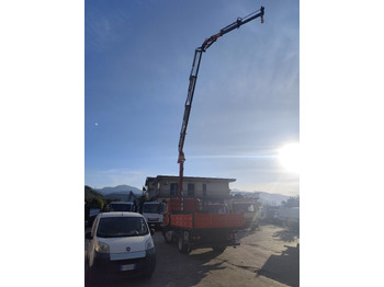 Camión grúa, Camión volquete IVECO EUROCARGO 80-190: foto 5