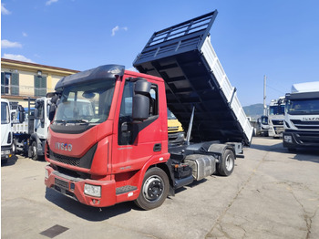 Camión chasis IVECO EuroCargo