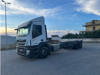 Camión chasis IVECO STRALIS AD 260S31 XP: foto 3