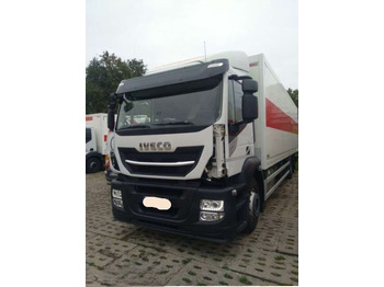 Camión chasis IVECO Stralis