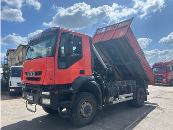 Leasing de IVECO TRAKKER 190T36 IVECO TRAKKER 190T36: foto 1