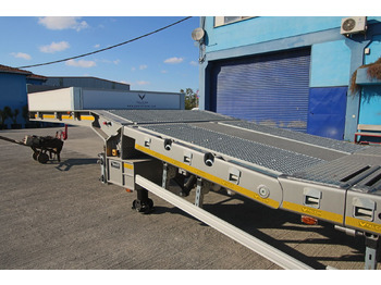 Semirremolque góndola rebajadas YALCIN