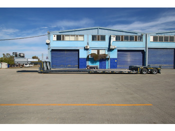 Semirremolque góndola rebajadas YALCIN