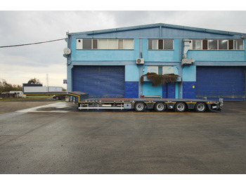 Semirremolque góndola rebajadas YALCIN