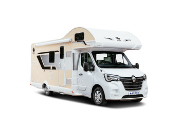 Autocaravana capuchina AHORN CAMP
