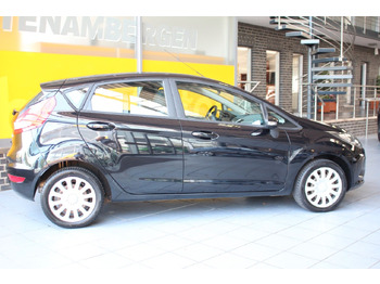 Coche Ford Fiesta Trend Klima + Frontscheibenheizung 5Türer: foto 3