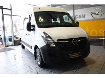 Furgón, Furgoneta combi Opel Movano B Kasten HKa L3H2 3,5t DoKa  6-Sitzer: foto 2