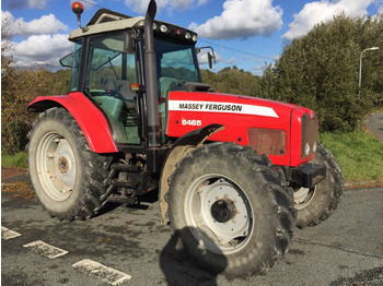 Tractor MASSEY FERGUSON 5465: foto 5
