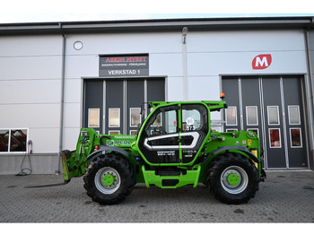 Manipulador telescópico MERLO