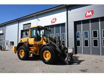 Cargadora de ruedas Volvo L90H: foto 5