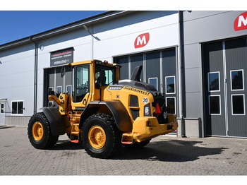 Cargadora de ruedas Volvo L90H: foto 3