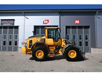 Cargadora de ruedas Volvo L90H: foto 4