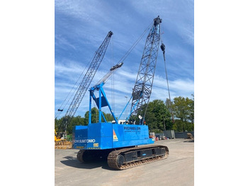 Grúa sobre orugas HITACHI