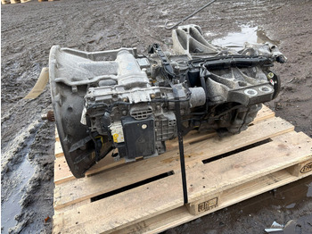 Caja de cambios MERCEDES-BENZ