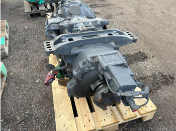 Caja de cambios Scania GRS905 TMS2: foto 4