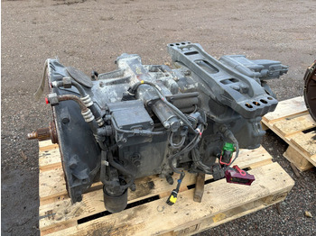 Caja de cambios Scania GRS905 TMS2: foto 2