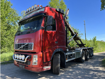 Camión multibasculante VOLVO FH 480