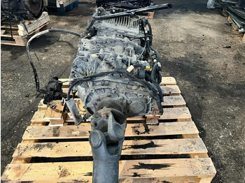 Caja de cambios ZF 12AS2330TD: foto 3