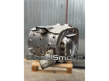 Convertidor catalítico DAF XF 106 2017+ Lowdeck mega catalyst SCR DOC DAF XF 106: foto 3 Convertidor catalítico DAF XF 106 2017+ Lowdeck mega catalyst SCR DOC DAF XF 106: foto 3