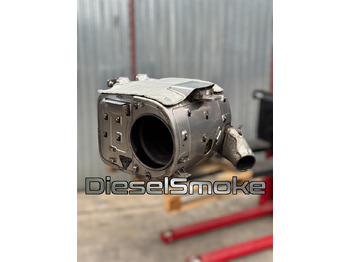 Convertidor catalítico DAF XF 106 2017+ Lowdeck mega catalyst SCR DOC DAF XF 106: foto 2 Convertidor catalítico DAF XF 106 2017+ Lowdeck mega catalyst SCR DOC DAF XF 106: foto 2