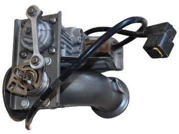 Silenciador/ Sistema de escape para Camión nuevo DAF XF/CF EGR Klep 2104972 | 2128862 Euro 6: foto 5