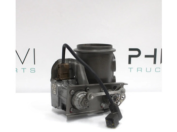 Silenciador/ Sistema de escape DAF CF