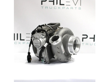 Turbocompresor DAF XF 106