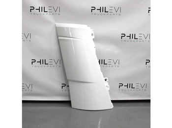 Cabina e interior DAF XG