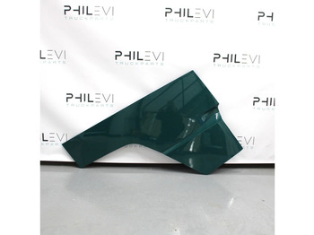 Cabina e interior DAF XG