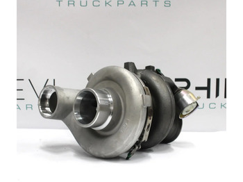 Turbocompresor MAN TGS