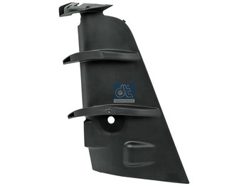 Cabina e interior MAN TGX