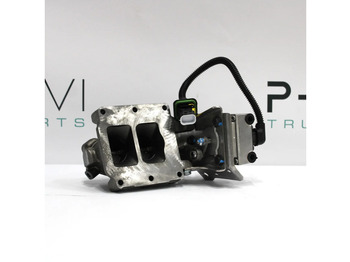 Silenciador/ Sistema de escape MAN TGS