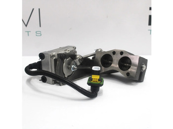 Silenciador/ Sistema de escape MAN TGS