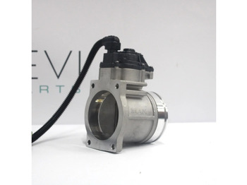 Silenciador/ Sistema de escape para Camión nuevo MAN TGX/TGS Smoorklep 51.09413-7018 Nieuw!: foto 2