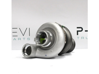 Turbocompresor MAN TGS