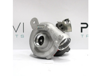 Turbocompresor MAN TGX