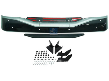 Visera parasol MAN TGX