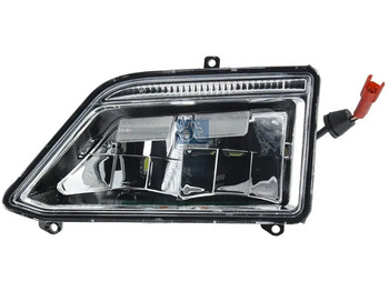 Sistema eléctrico SCANIA