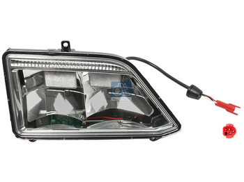 Sistema eléctrico SCANIA