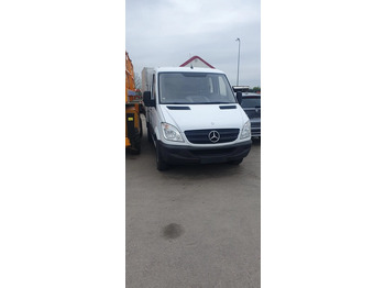 Furgoneta con lona MERCEDES-BENZ Sprinter 213