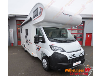 Autocaravana capuchina CHALLENGER